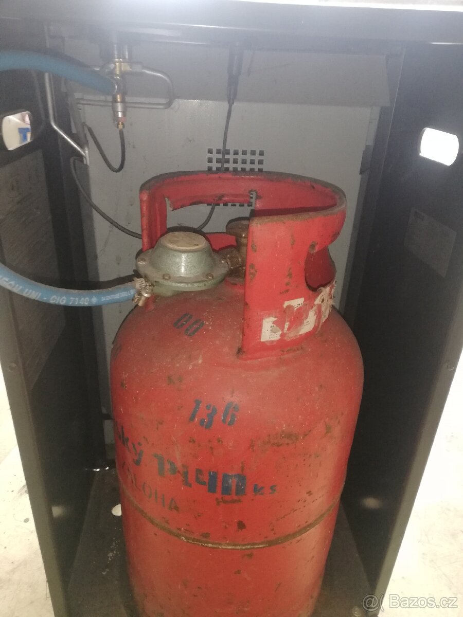 Prodám plynová kamna pohoda. - 3