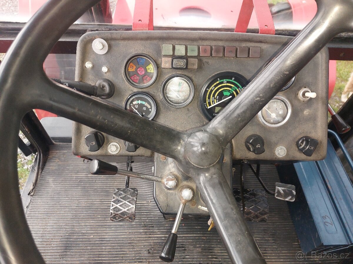 Prodám Zetor 162 45 - 3