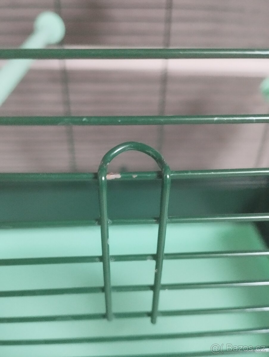 Klec pro papoušky - 3