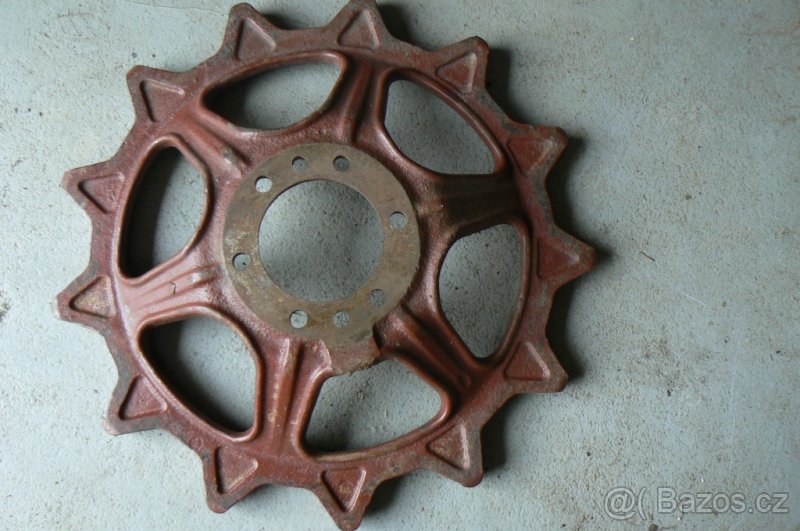 Prodám nové nepoužité ND na buldozer DT-75 - 3