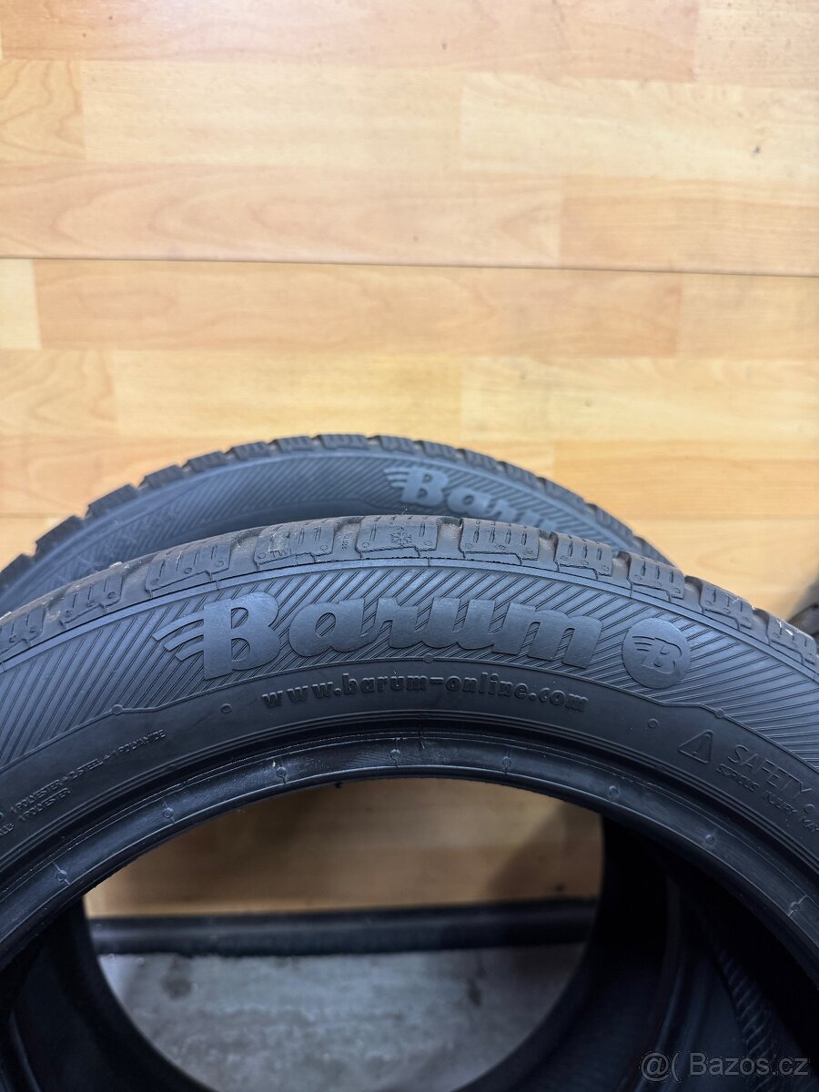 Zimní pneu 195/50/15 - 3