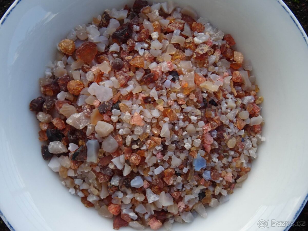 Vysoušedlo SILIKAGEL aktivní - 3