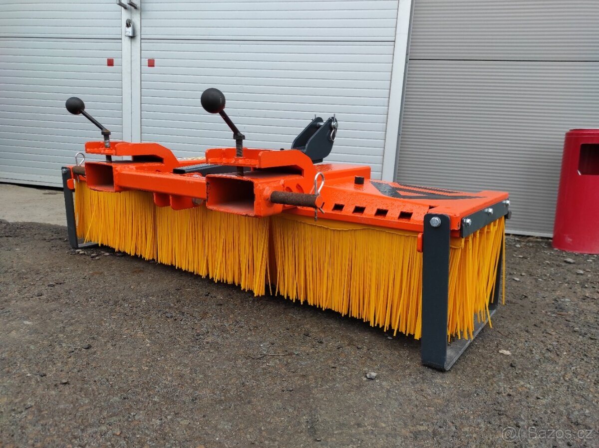 Zametací zařízení - odmetač - 3