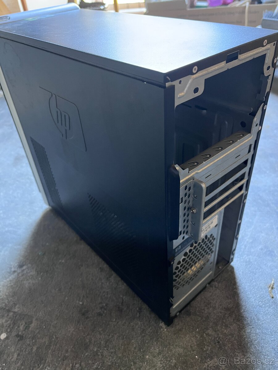 Počítačová skříň HP Pavilion A6000 - 3