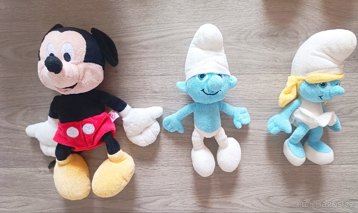 Plyšáci - 3