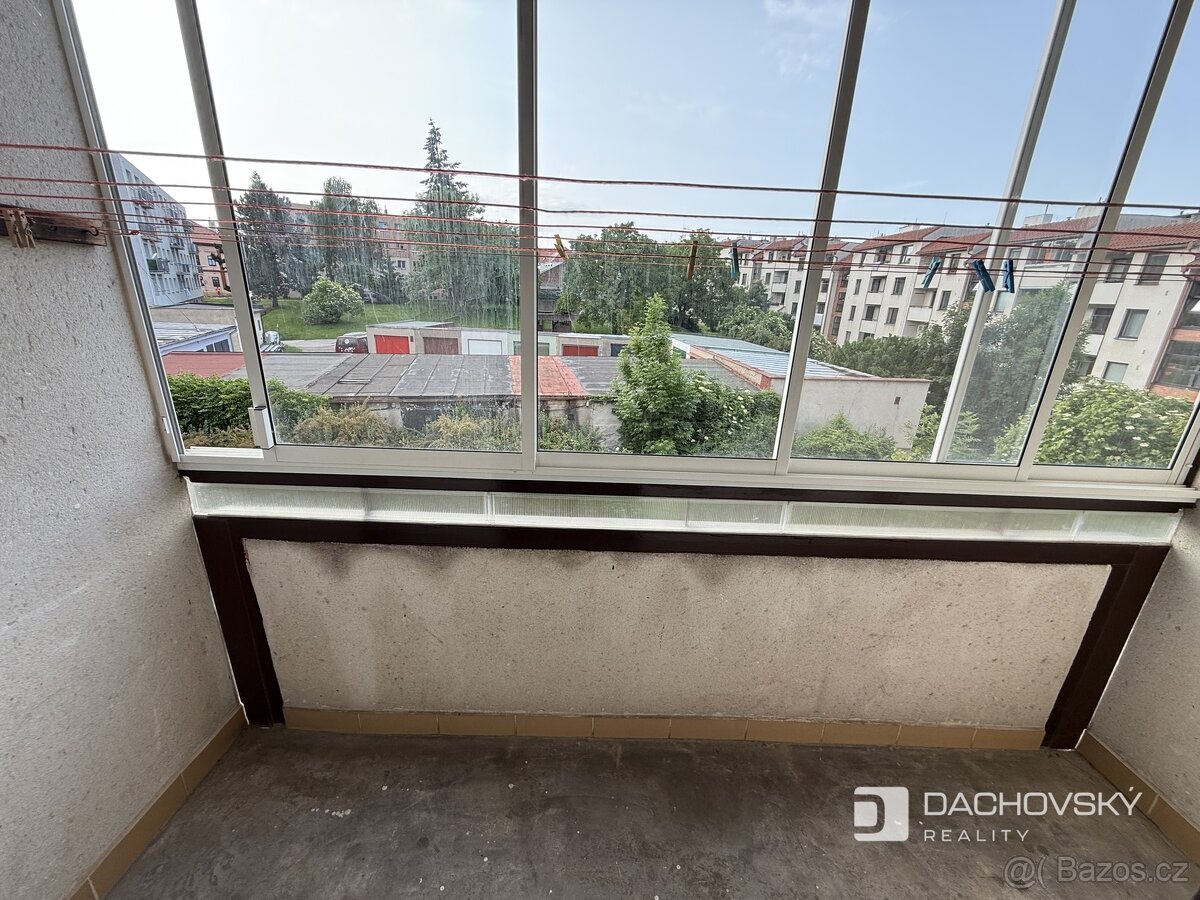 Pronájem bytu 1+1 44 m² - 3