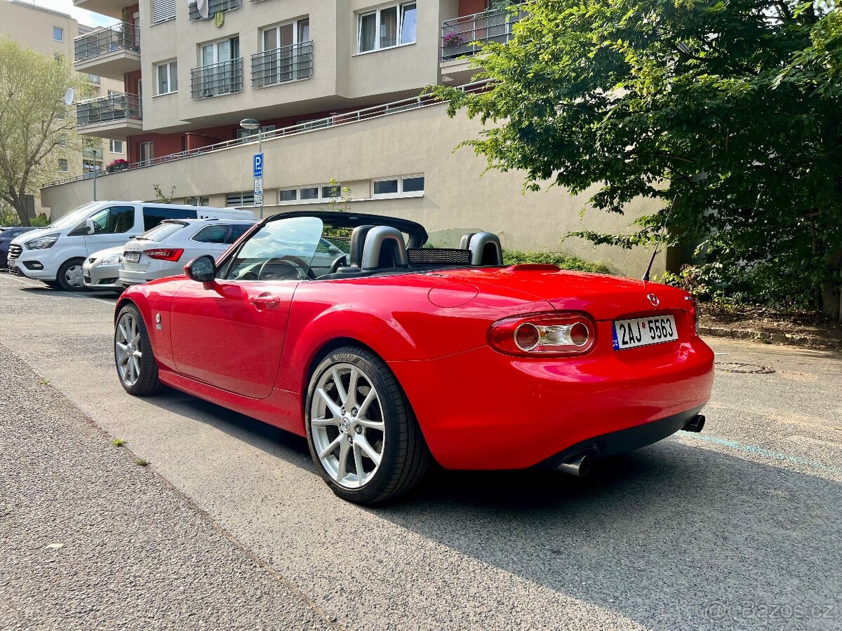 Mazda MX-5 NCFL 2.0 - 3