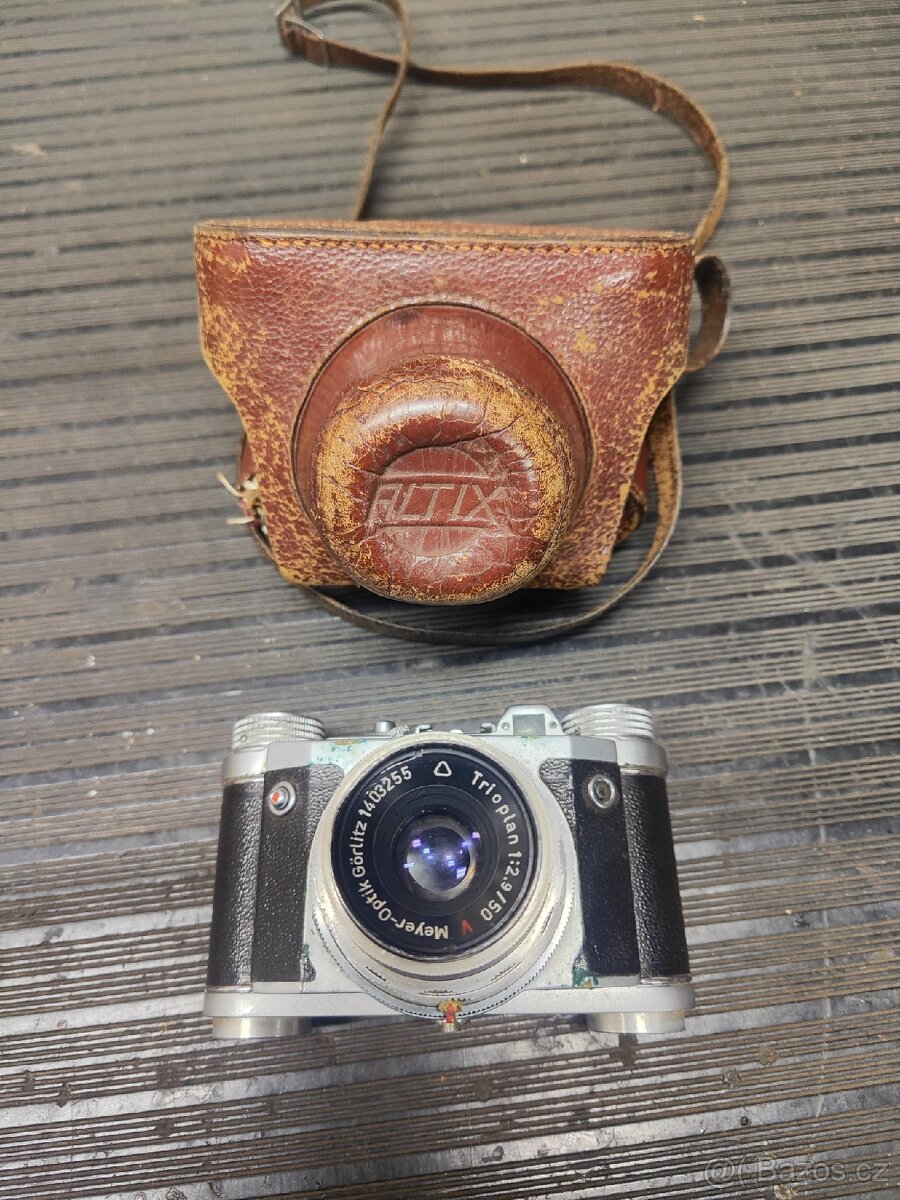 Prodám fotoaparáty - 3