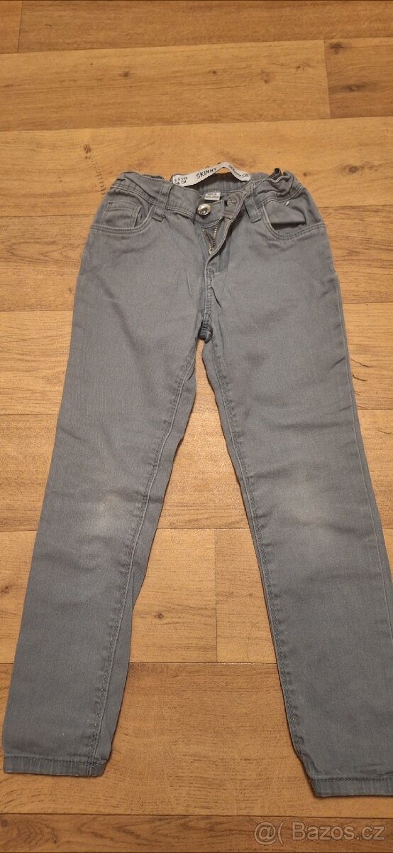 Dívčí džíny - 3