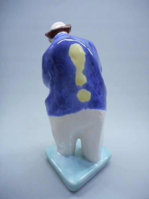 KLAUN FIGURKA ZNAČENO DITMAR URBACH TRNOVANY VELKÁ SOŠKA PLA - 3