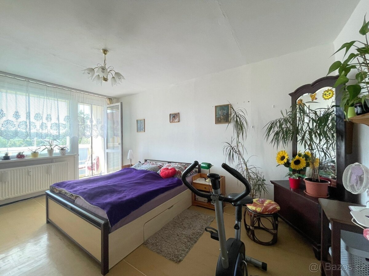 Prodej investičního bytu 3+1 v družstevním vlastnictví - 3