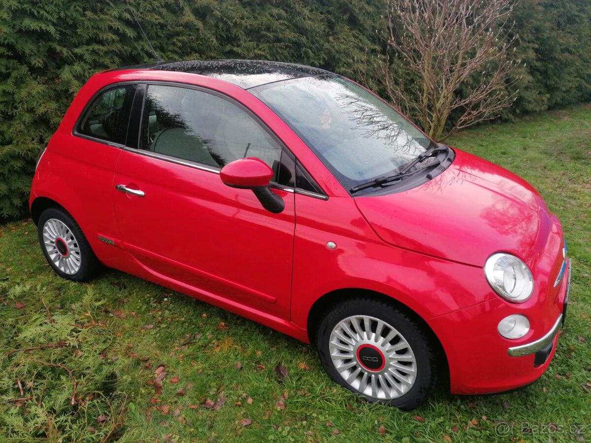 Fiat 500 1.3 JTD - 3
