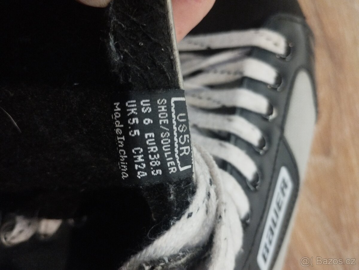 Brusle BAUER 38,5 - 3