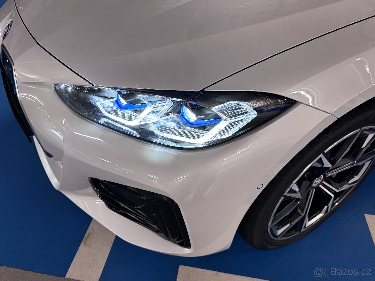 BMW i4 eDrive40/M-Sport/záruka/ČR/DPH - 3