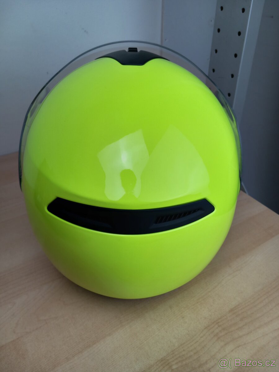 Výklopná helma High Visibility - 3