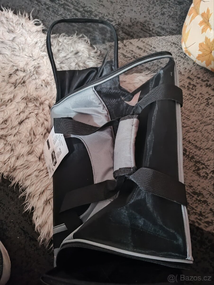 Taška pro přepravu zvířat - 3