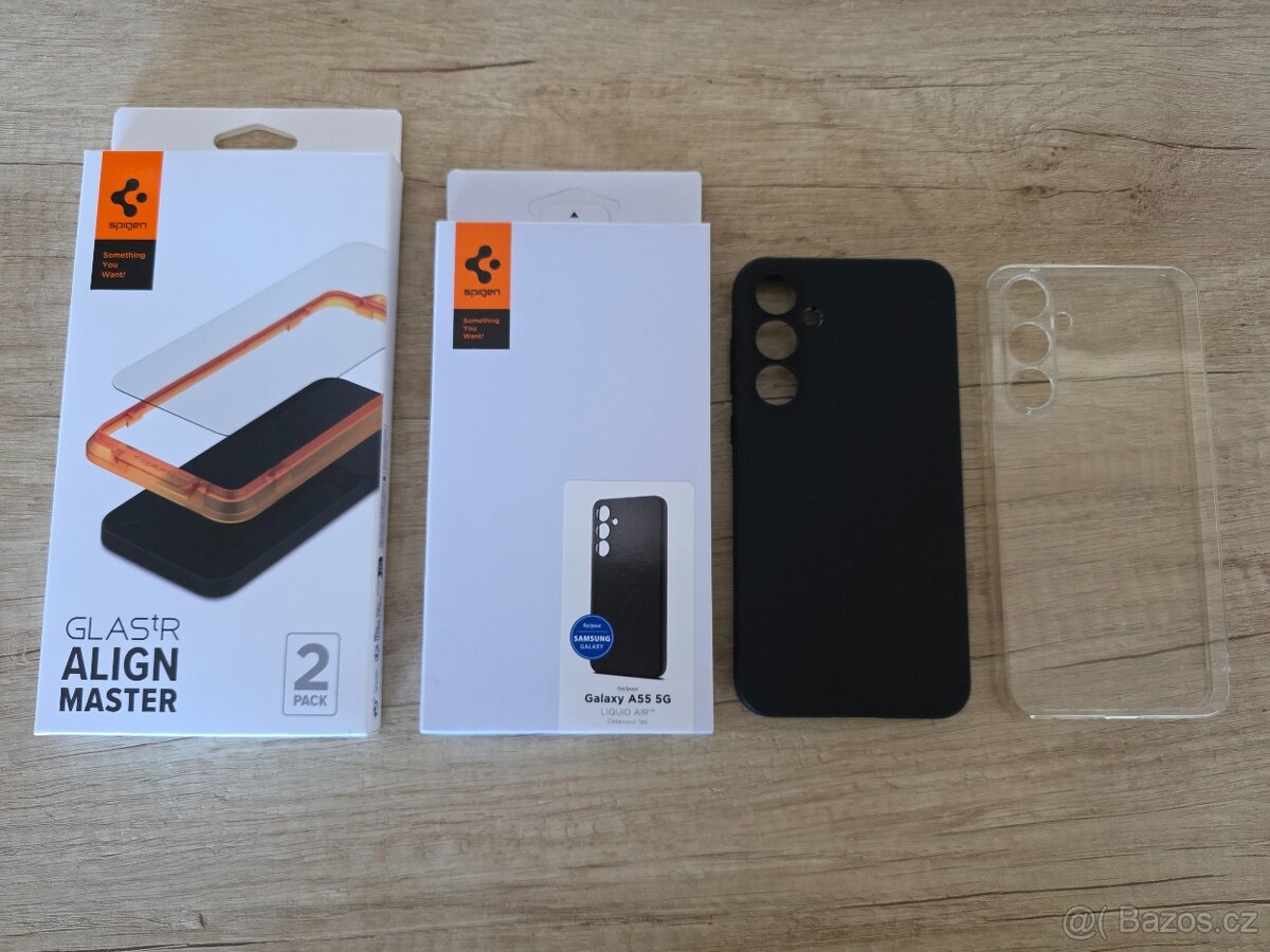 Příslušenství pro Samsung galaxy A55 - 3