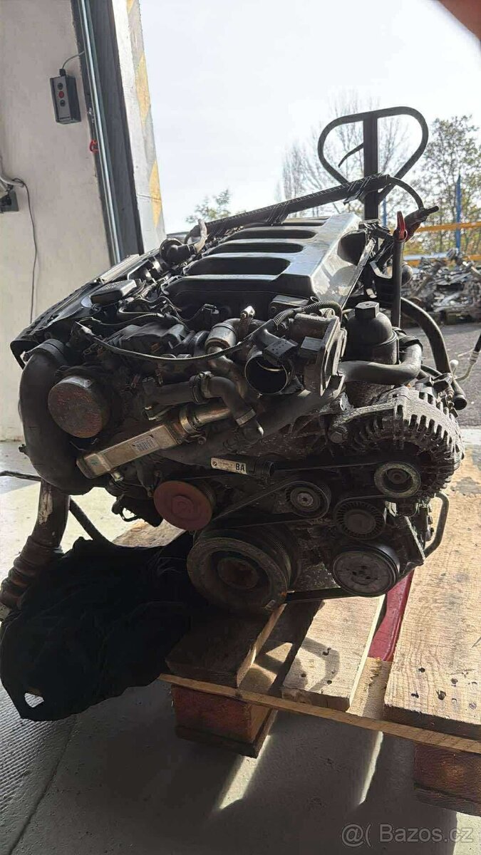 Motor M57 306D3 170kW - 3