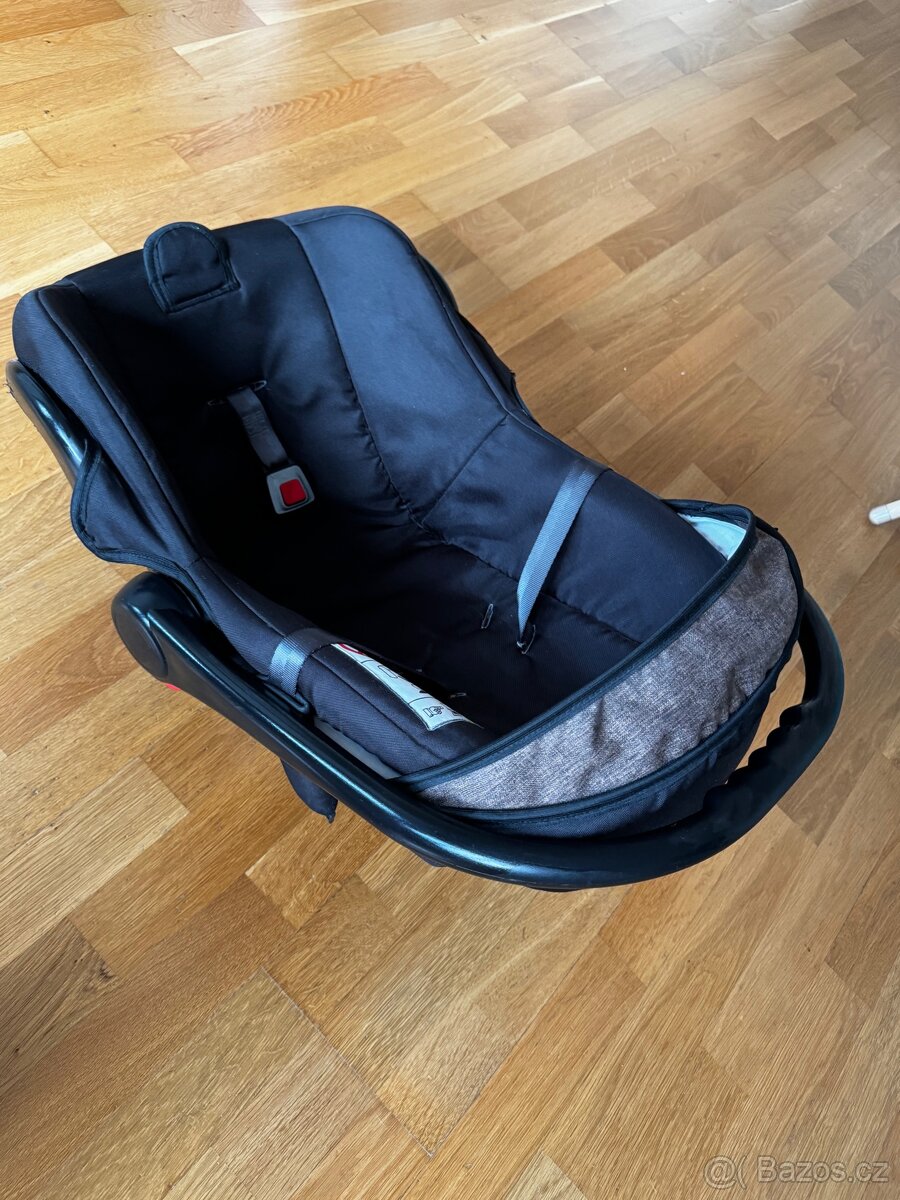 Autosedačka Dorjan - 3