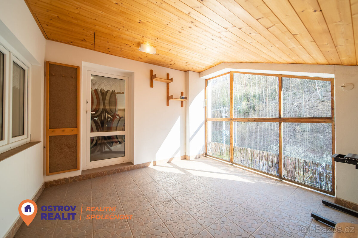 Pronájem, rodinný dům, Hanušovice - 3