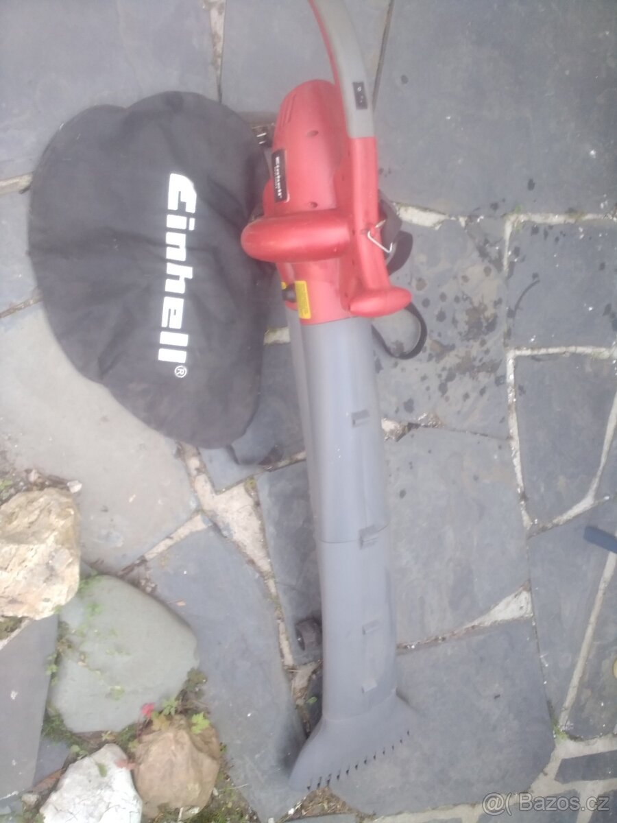 Vysavač na listí Einhell RG-EL 2500 E - 3
