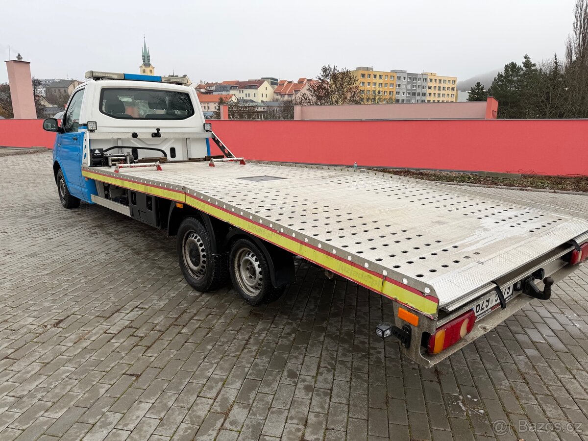 Prodám odtahovku VW T6 2.0 TDi PPF - 3
