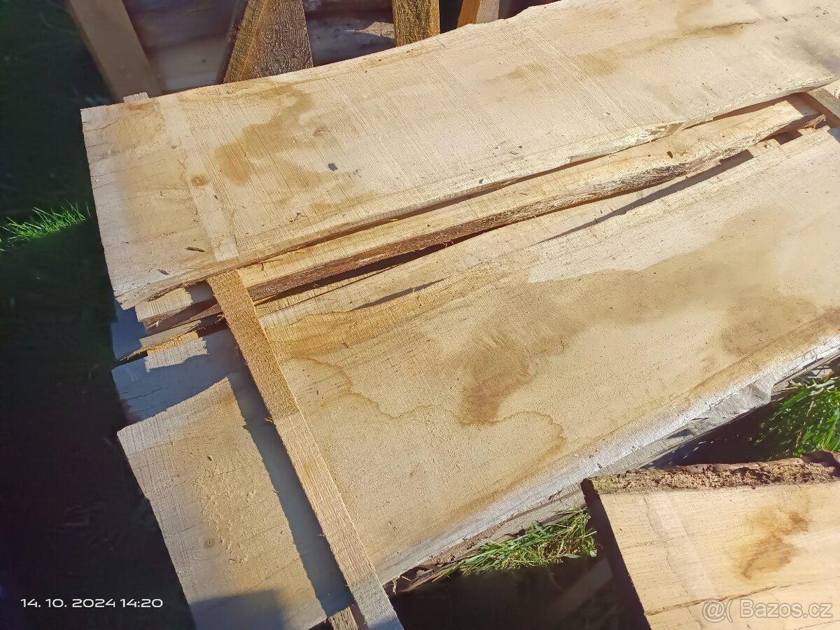 Fošny dub - suché - 3