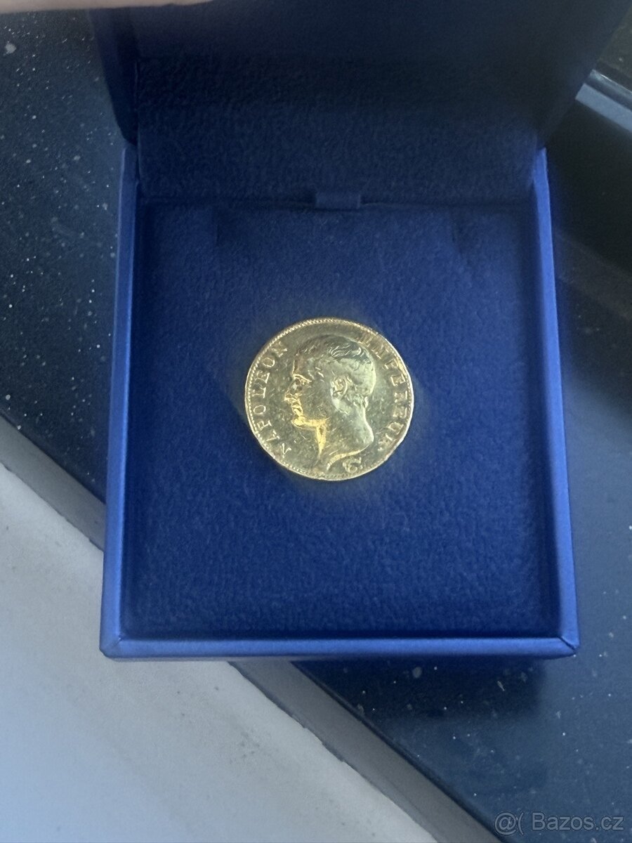 40 Francs AN 13 (1804-1805) - 3