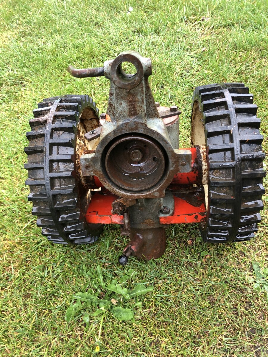 Tera Vari -převodovka - 3