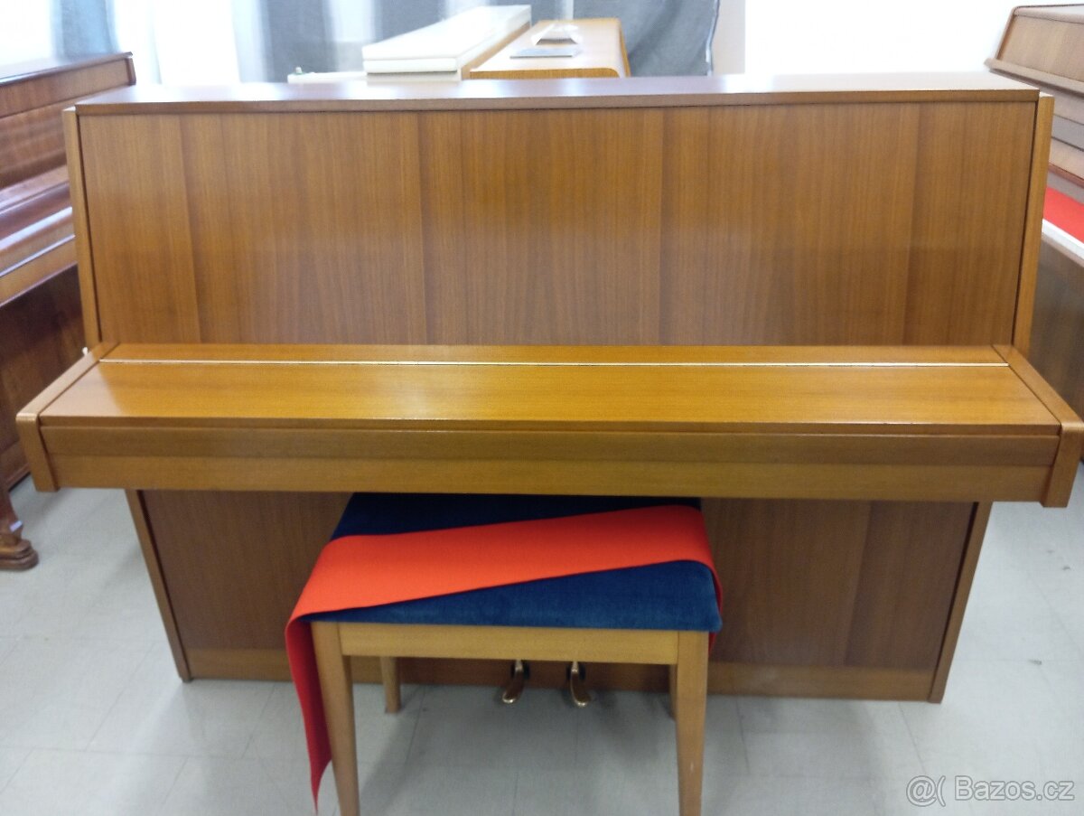 Fazer mod.107-Dovoz i na Štědrý den 24.12. - 3