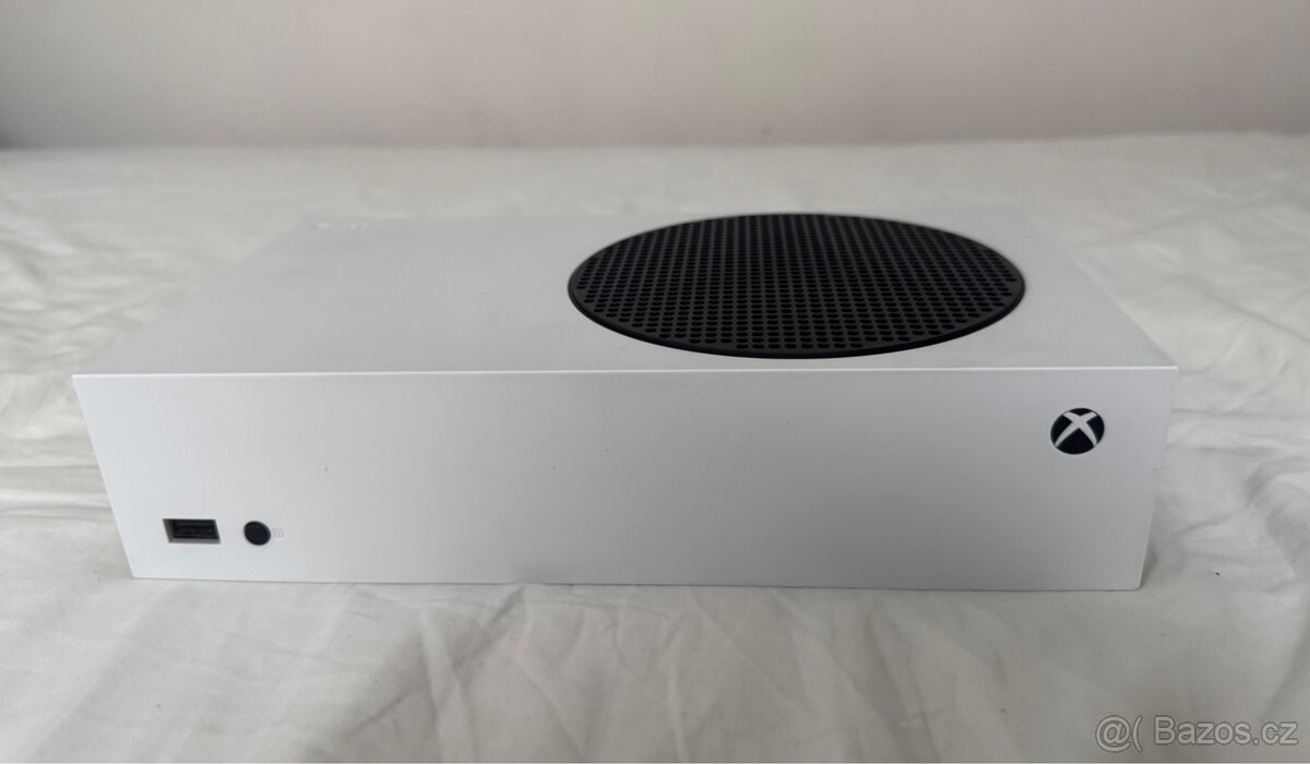 Prodám xbox series s 512gb. - 3
