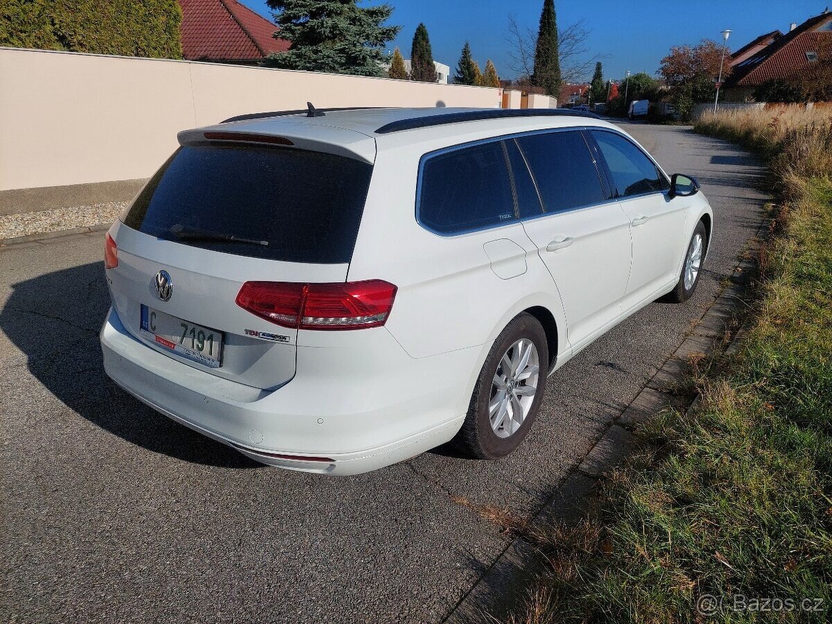 VW Passat B8 variant 1.6 TDI 88kw m.2017 - 3