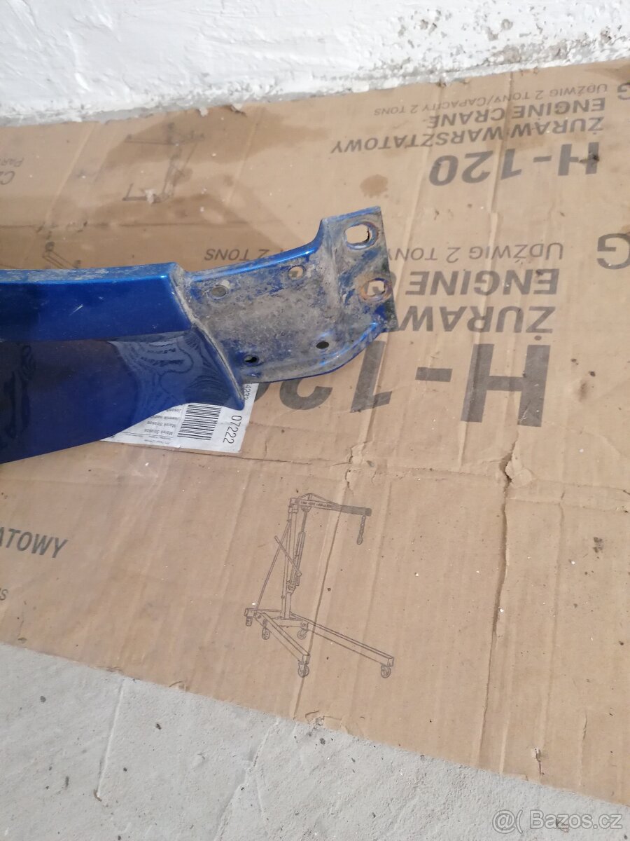 VW TOUAREG R5 2,5 TDI-blatníky - 3