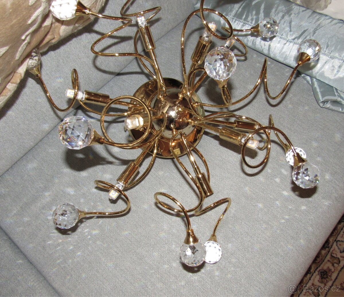 Kolarz Swarovski lustry #3 - 3