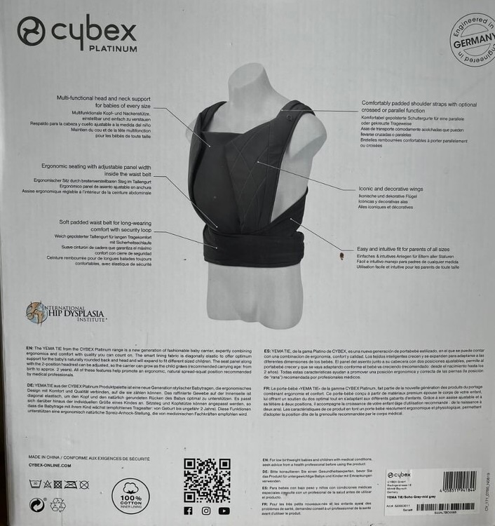 Nositko pro miminko - 3