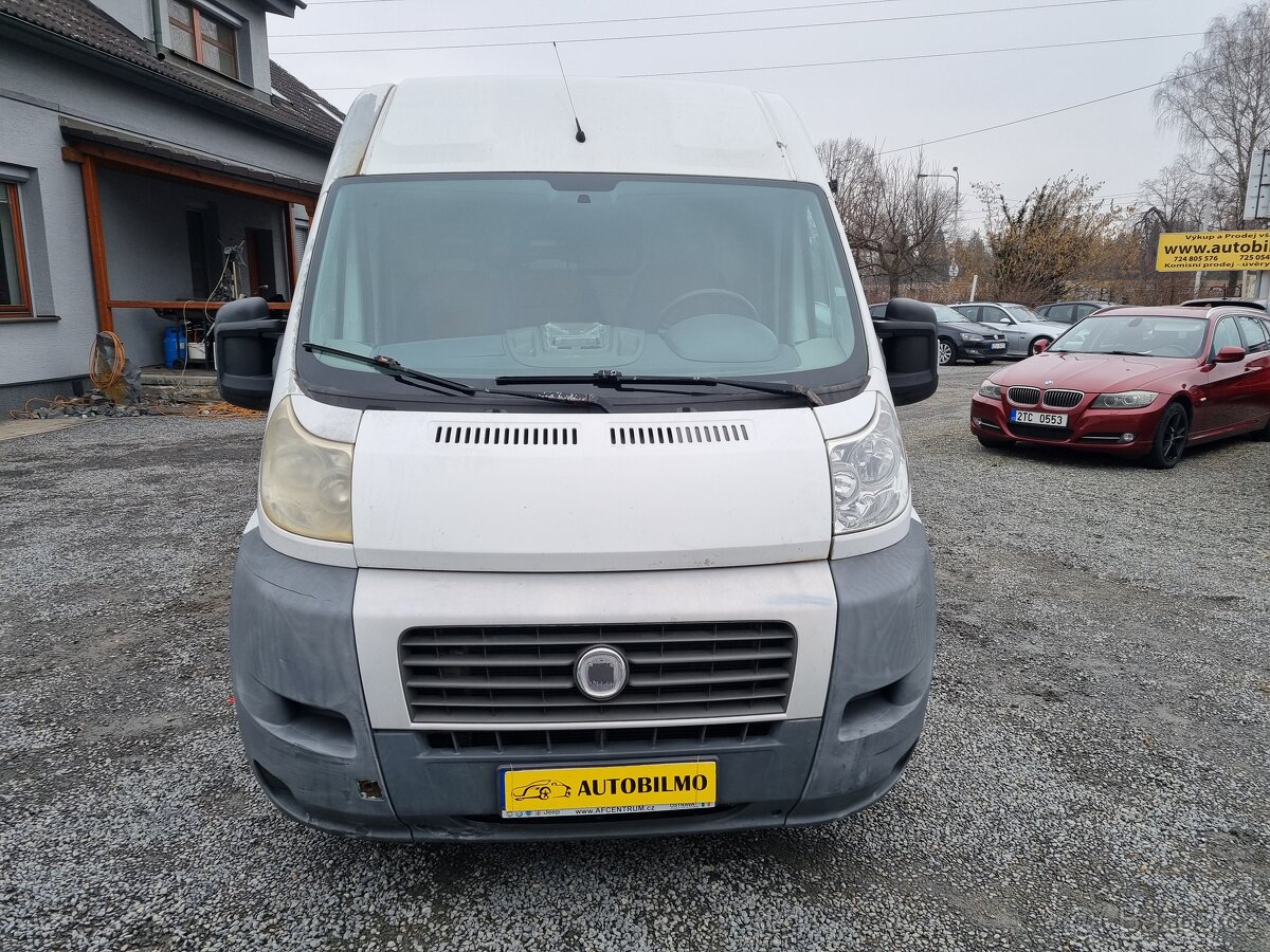 FIAT DUCATO 2.3JTD 88KW R.V.2010 / 1.MAJITEL - 3