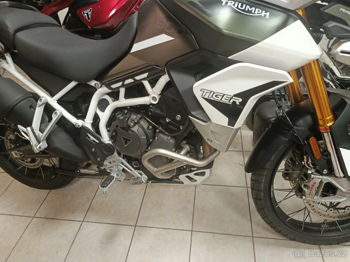 Triumph Tiger 900 rallye pro - 3