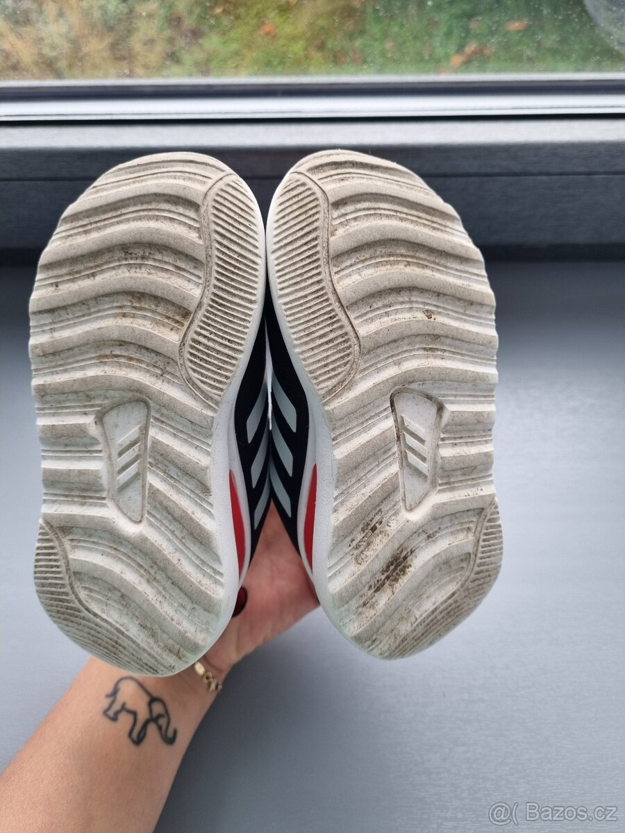 Chlapecké tenisky Adidas - 3