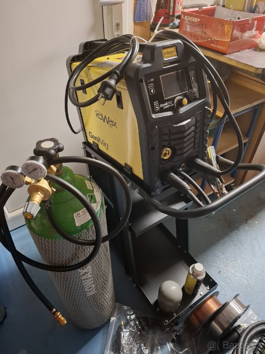 Kowax genimig 240 dp lcd - 3