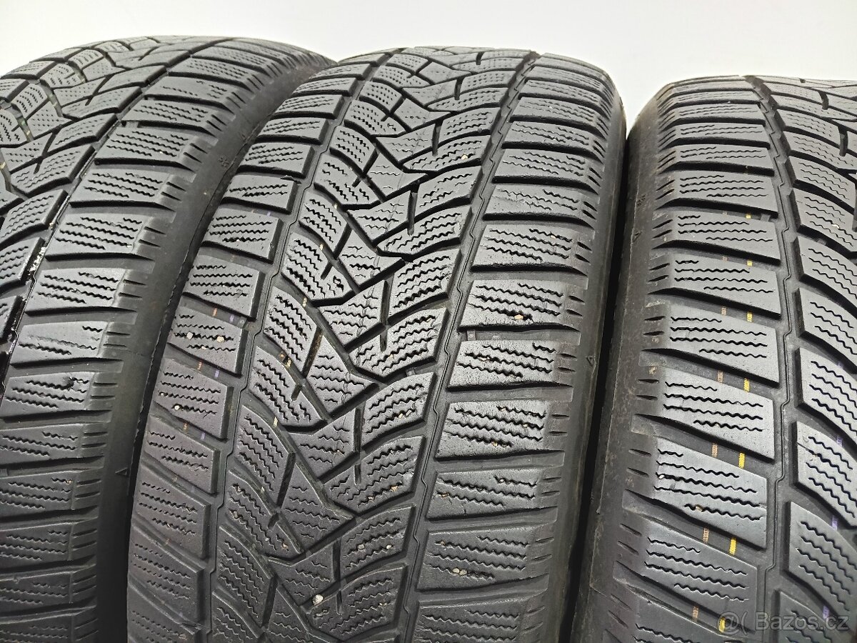 Zimní pneu 205/55/16 Dunlop - 3