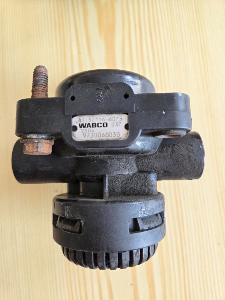 Releový ventil Knorr a Wabco - 3