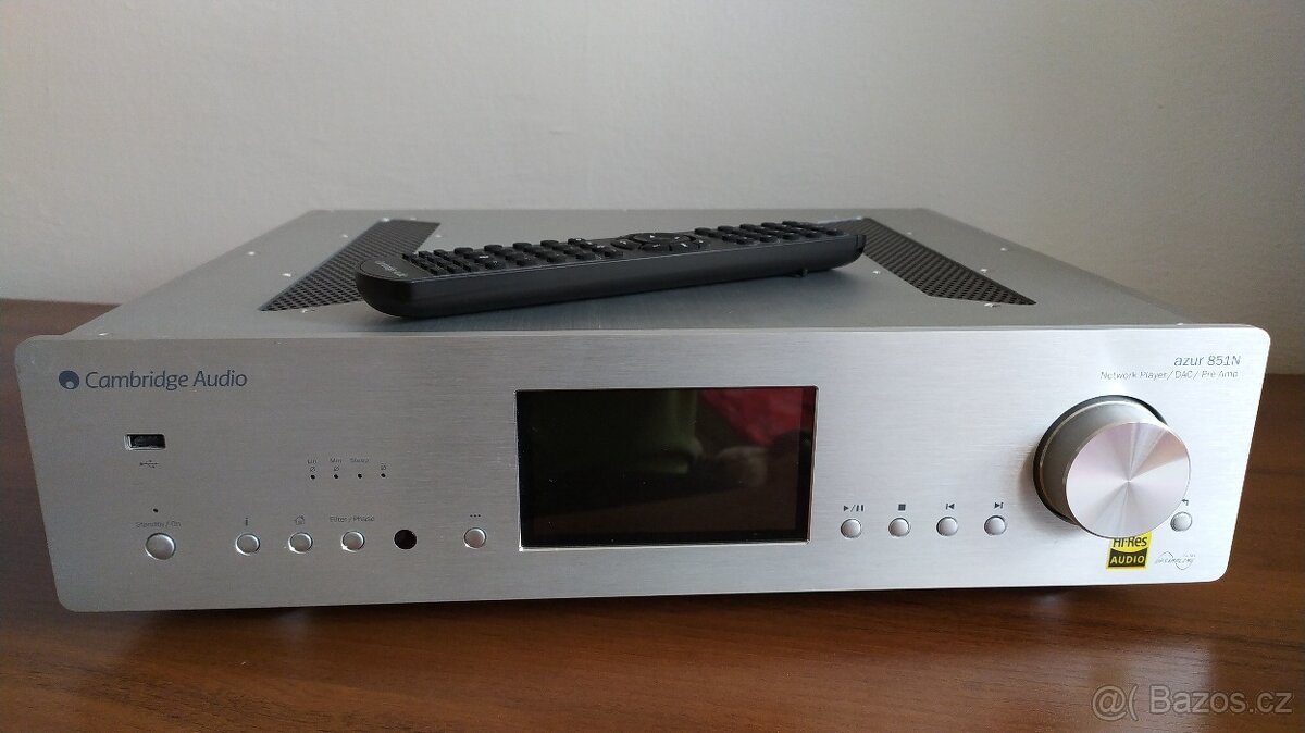 Cambridge Audio 851N - 3