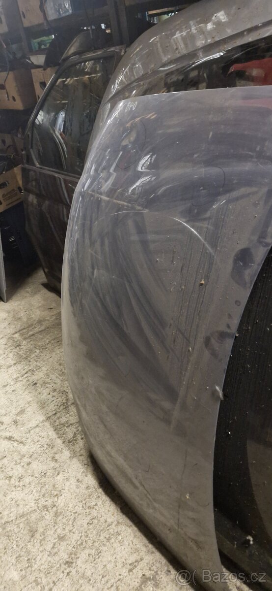 Kapota audi A3 8P face lift 2005 -> - 3