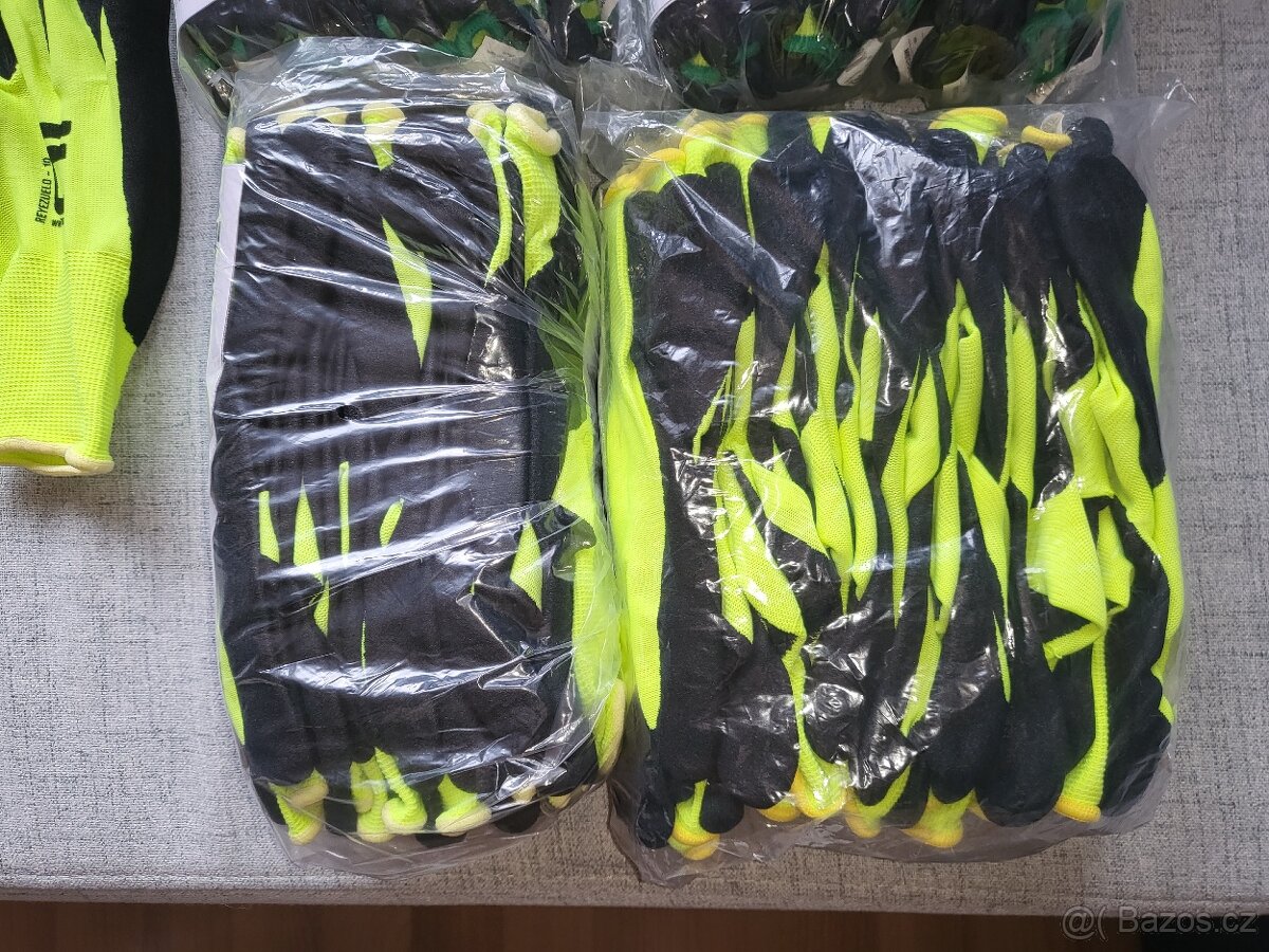 Rukavice - CERVA... - 3