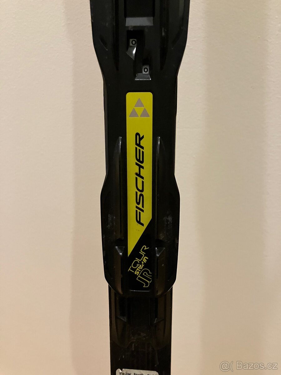 dětské běžky fisher - 3