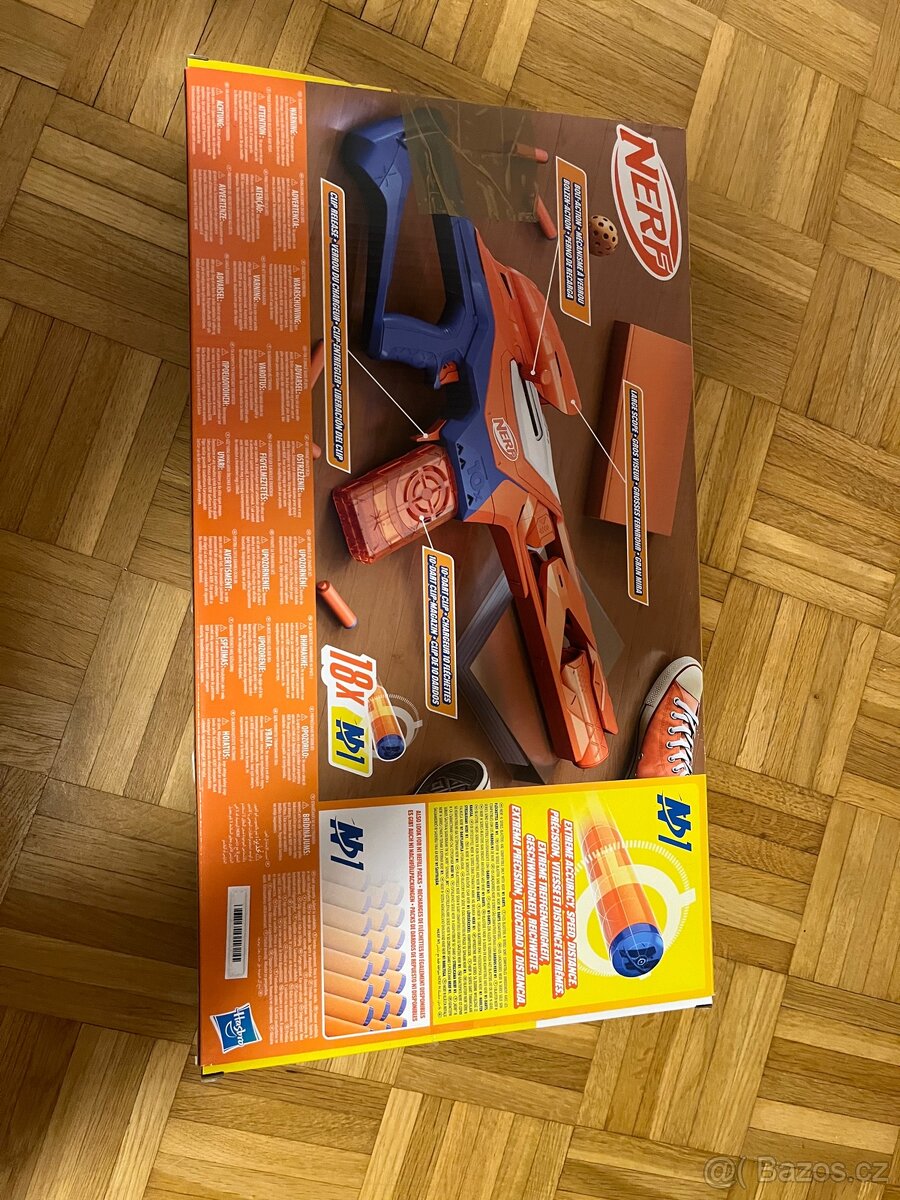 Nerf N Series Pinpoint - 3