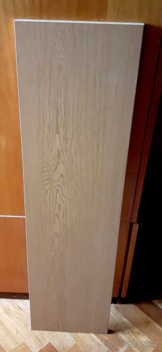 Knihovna, police, regaly - 3