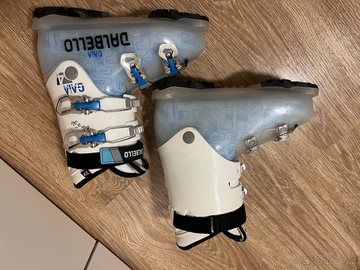 Lyžáky dětské - 3