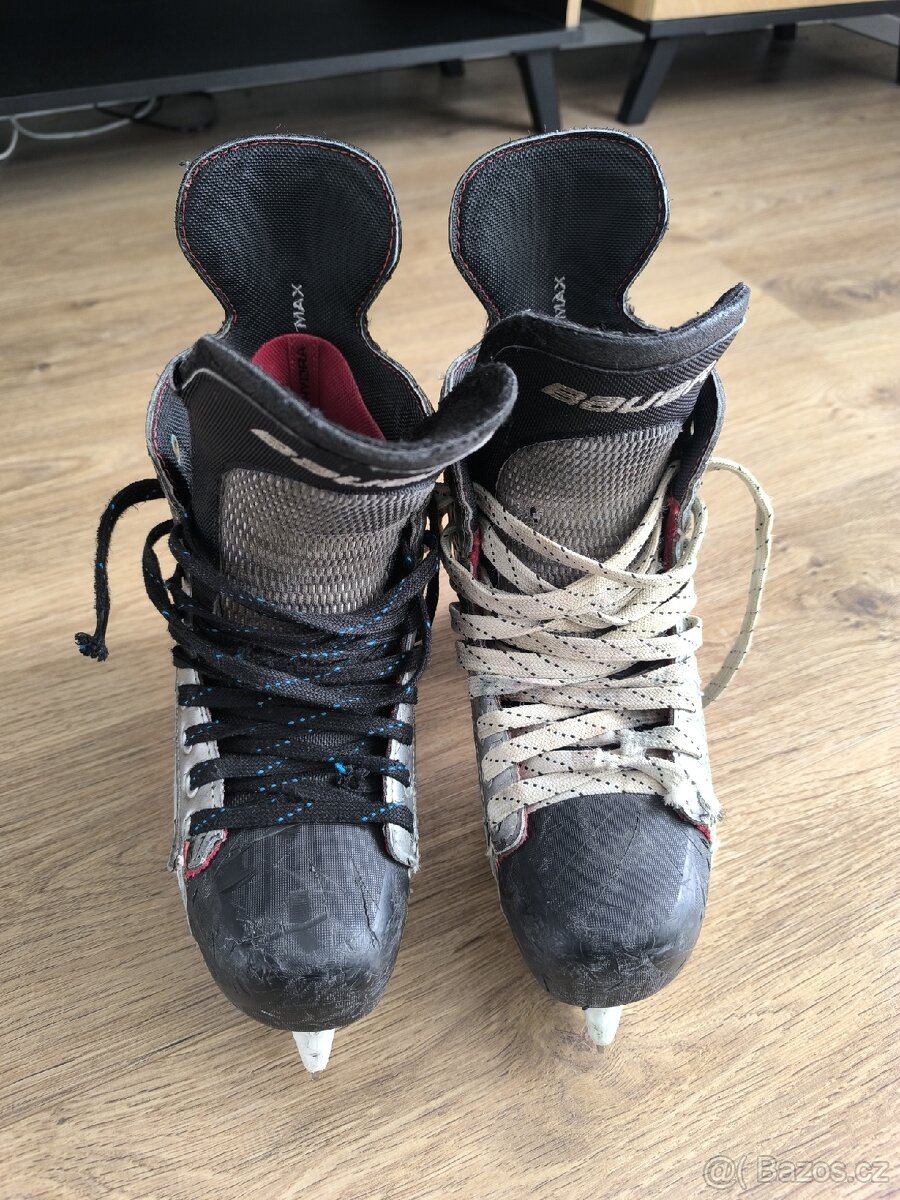 Lední brusle Bauer Supreme 44 (27,5 cm) - 3