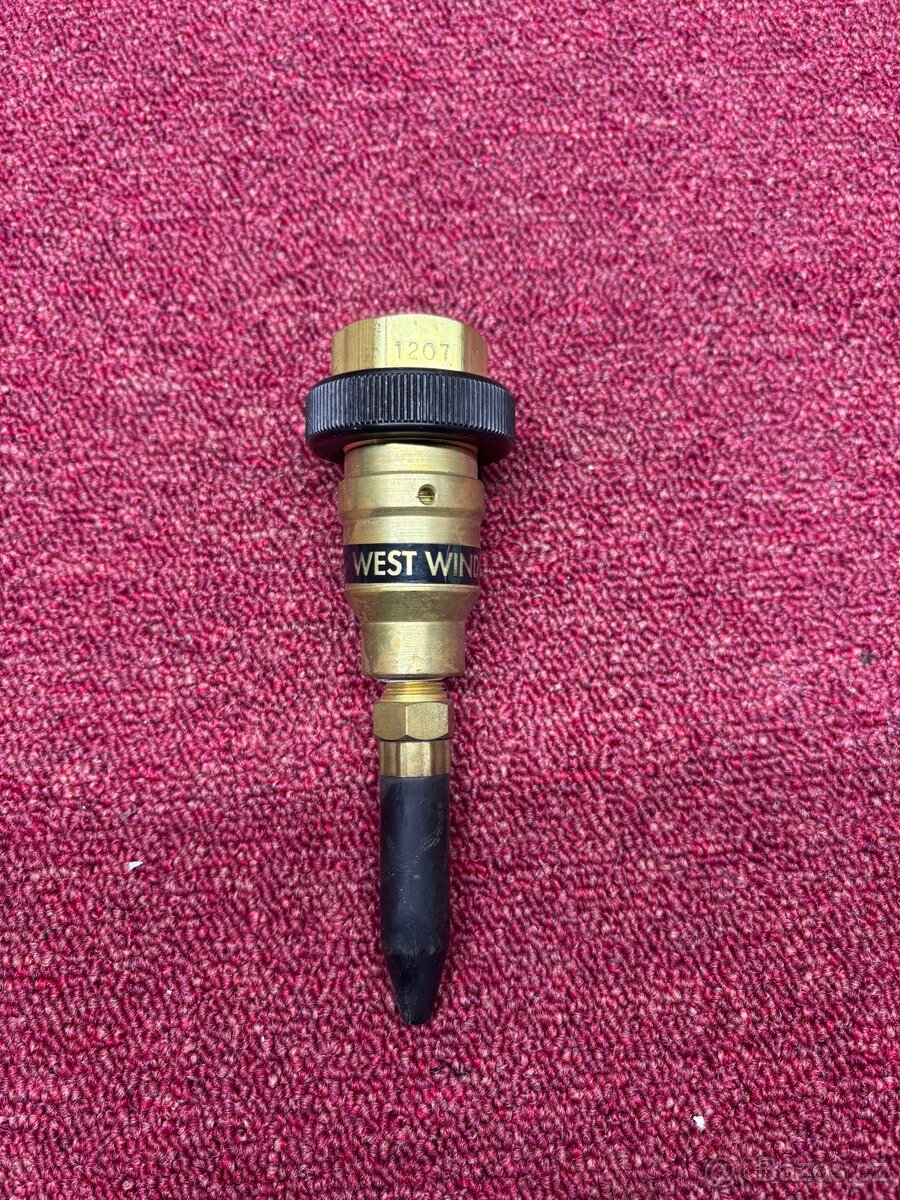 nafukovací ventil - 3